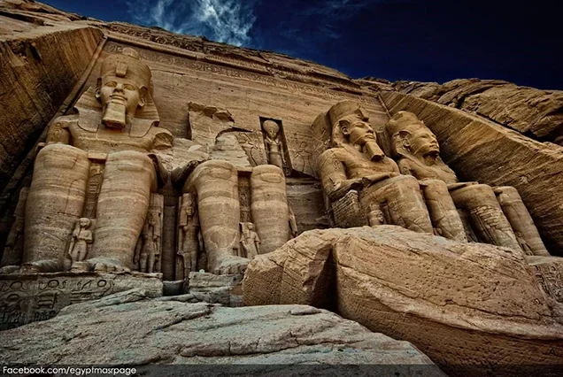 2 Tage Abu Simbel ab Kairo