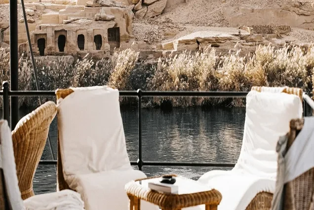 5 Tage Agatha Dahabiya – Luxor nach Assuan