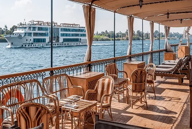 8 Tage Agatha Dahabiya – Luxor nach Assuan