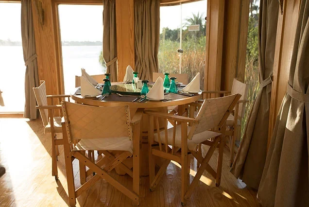 4 Tage Aida Dahabiya – Assuan nach Luxor