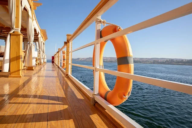 4 Tage Aida Dahabiya – Assuan nach Luxor