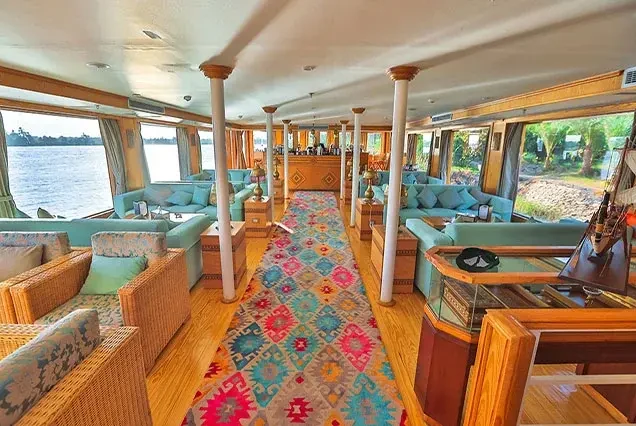 8 Tage Aida Dahabiya – Luxor nach Assuan