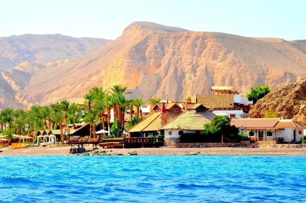 4 Tage Taba & St. Katharina – Rotes Meer und Mosesberg