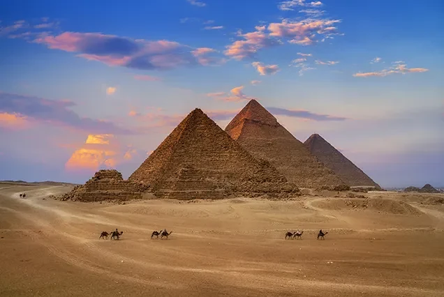 10 Tage Taba, Kairo, Luxor & Sharm el-Sheikh