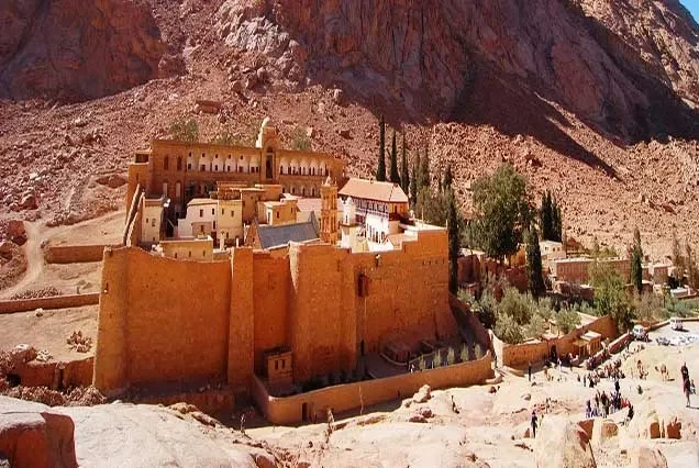 10 Tage Taba, Kairo, Luxor & Sharm el-Sheikh