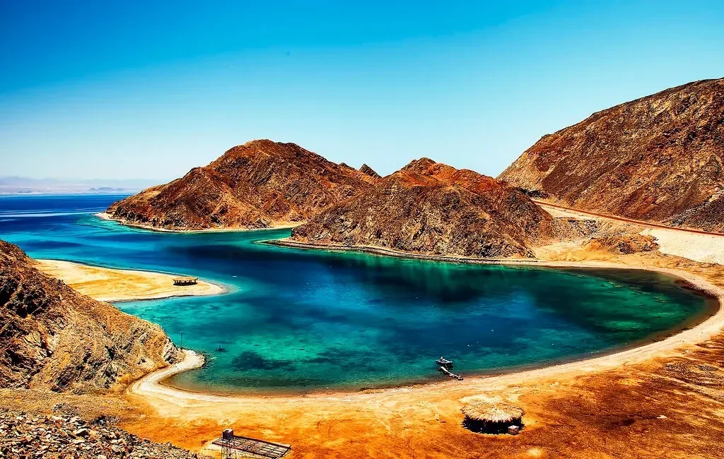 6 Tage Taba, Sinai & Kairo – All-Inclusive-Reise