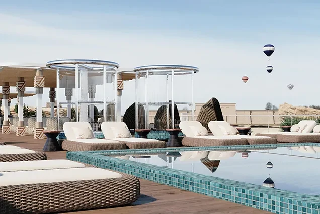 4 Tage Amadahlia Nilkreuzfahrt – Assuan nach Luxor