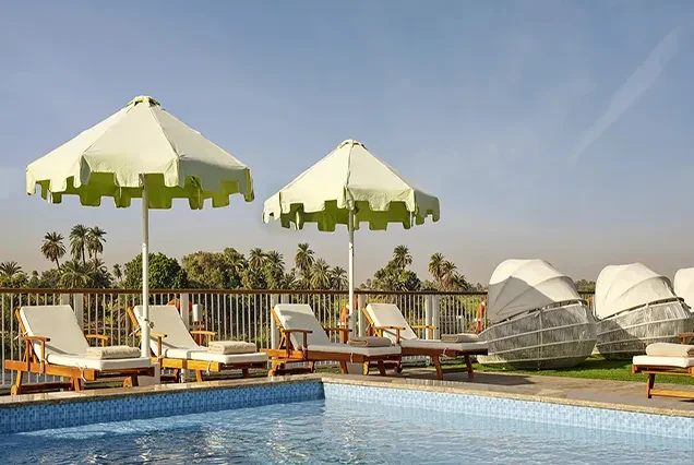 5 Tage Amadahlia Nilkreuzfahrt – Luxor nach Assuan