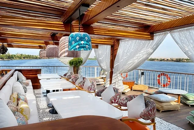 8 Tage Amadahlia Nilkreuzfahrt – Luxor nach Assuan