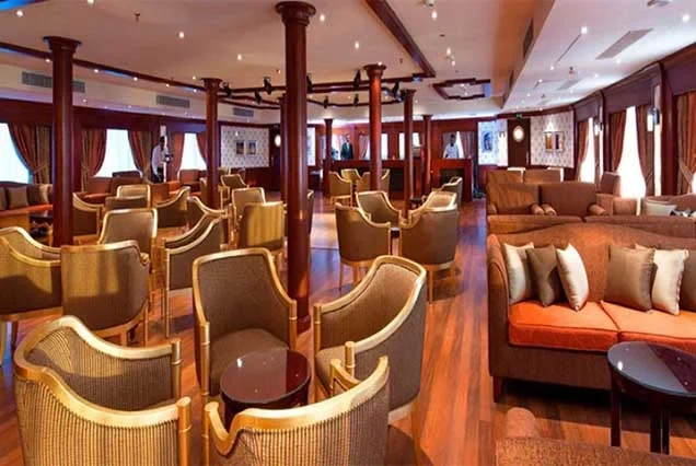 8 Tage Amwaj Living Stone Nilkreuzfahrt – Luxor nach Assuan