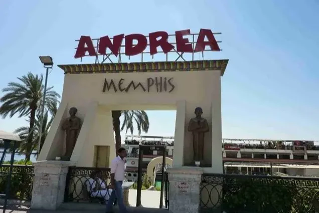Andrea Nil-Dinner-Cruise in Kairo – Abendessen & Live-Show