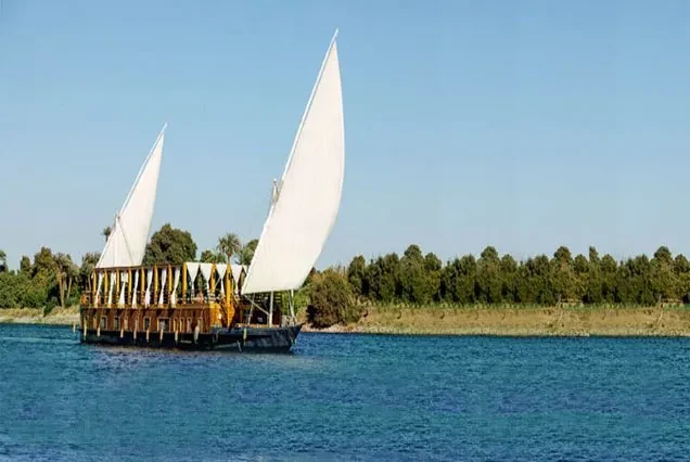 Ashranda Dahabiya – 5 Tage von Luxor nach Assuan