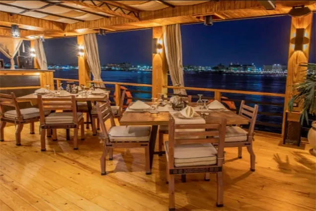 Ashranda Dahabiya – 5 Tage von Luxor nach Assuan