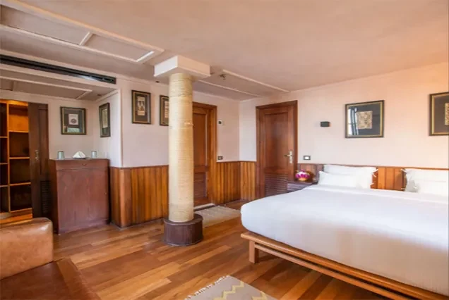 Ashranda Dahabiya – 5 Tage von Luxor nach Assuan