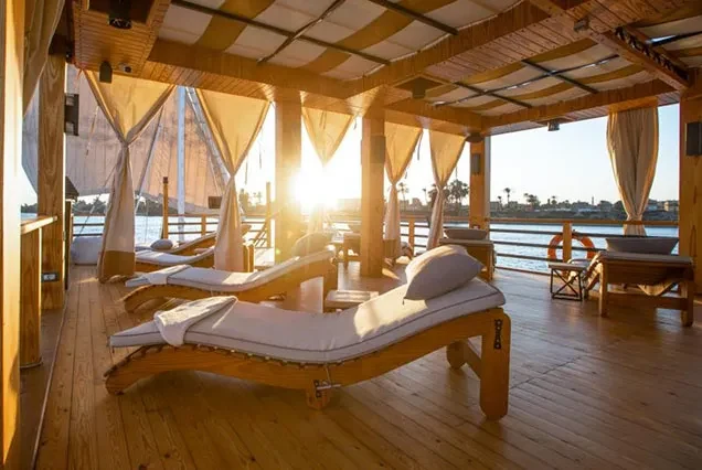 Ashranda Dahabiya – 8 Tage von Luxor nach Assuan und zurück