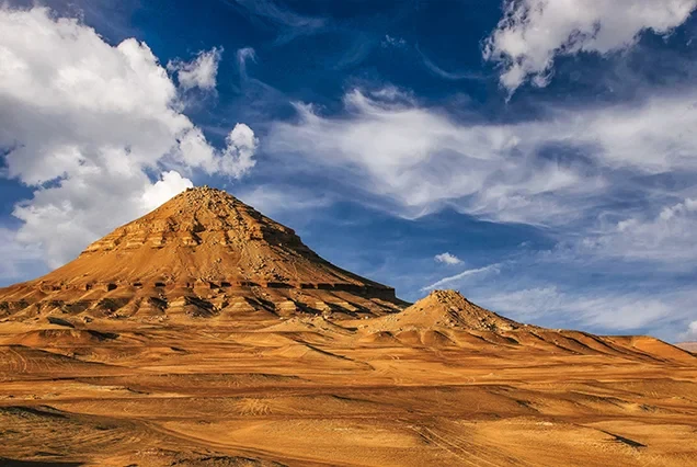 6 Tage Bahariya, Pyramiden & Weiße Wüste
