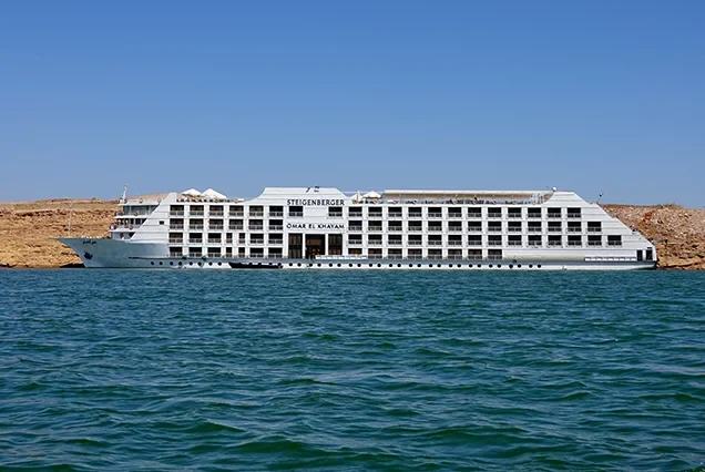 14 Tage Ägypten mit Nil- & Nassersee-Kreuzfahrt