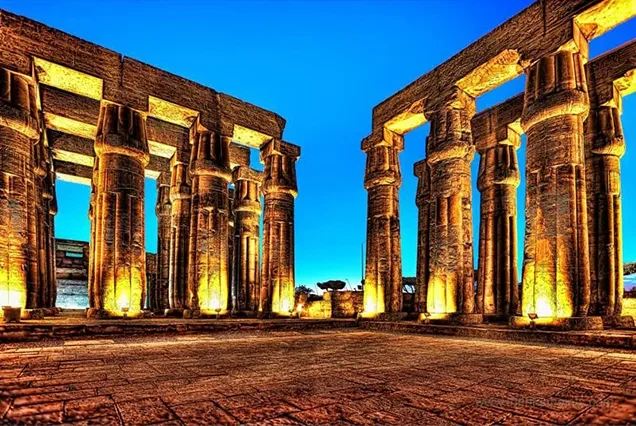 10 Tage private Luxusreise durch Ägypten