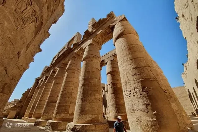 10 Tage private Luxusreise durch Ägypten