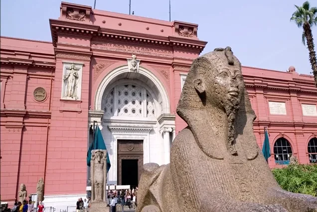 10 Tage private Luxusreise durch Ägypten