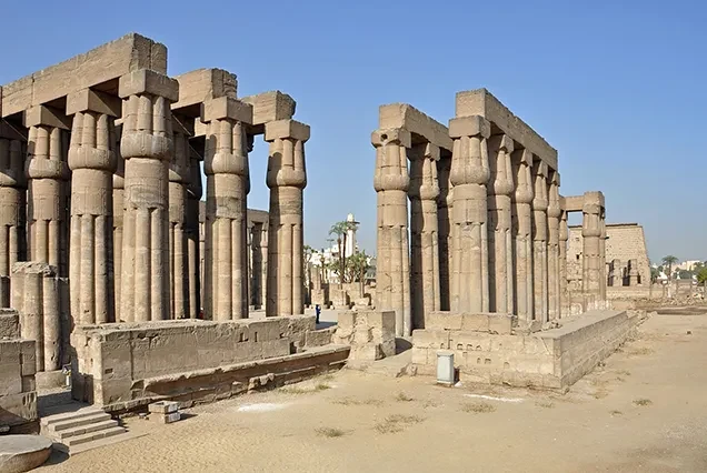 10 Tage private Luxusreise durch Ägypten