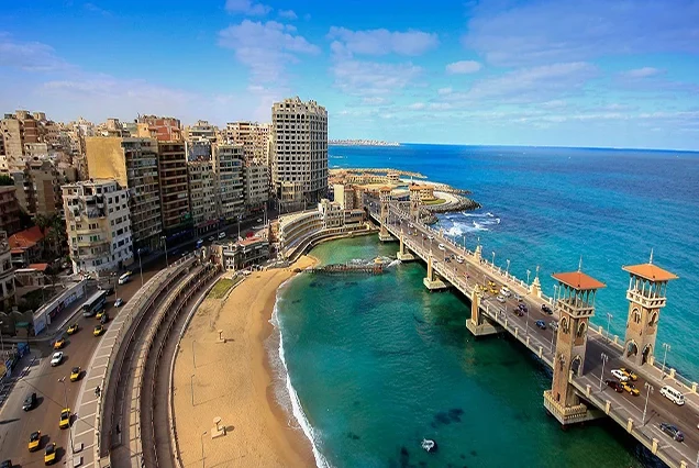 Kairo, Alexandria & Luxor Rundreise