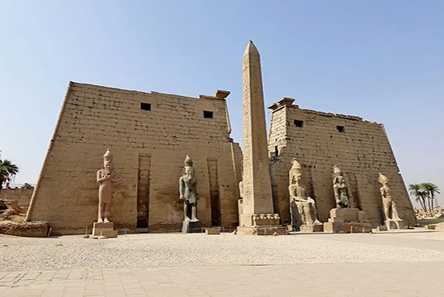 12 Tage Kairo, Alexandria, Luxor, Abydos, Assuan & Abu Simbel