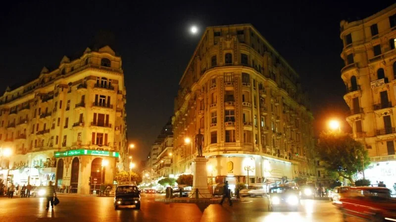Kairo & Alexandria
