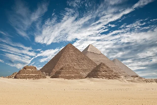 2 Tage Kairo & Luxor mit Hin- und Rückflug