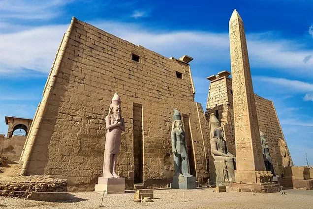 5 Tage Kairo & Luxor – Pyramiden und antikes Theben