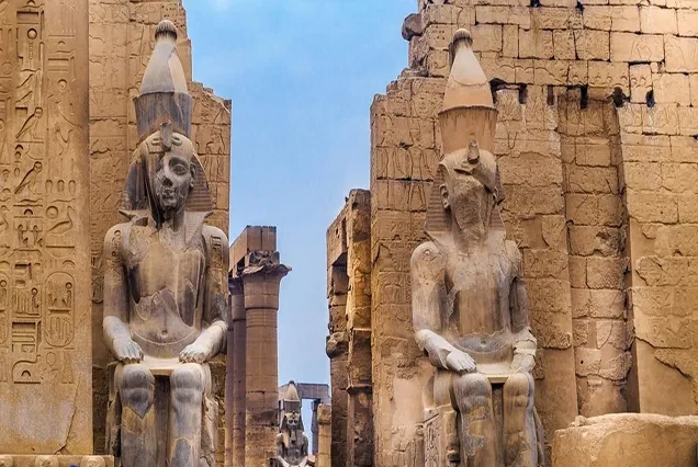 5 Tage Kairo & Luxor – Pyramiden und antikes Theben