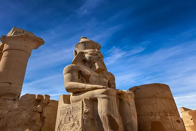 5 Tage Kairo & Luxor – Pyramiden und antikes Theben