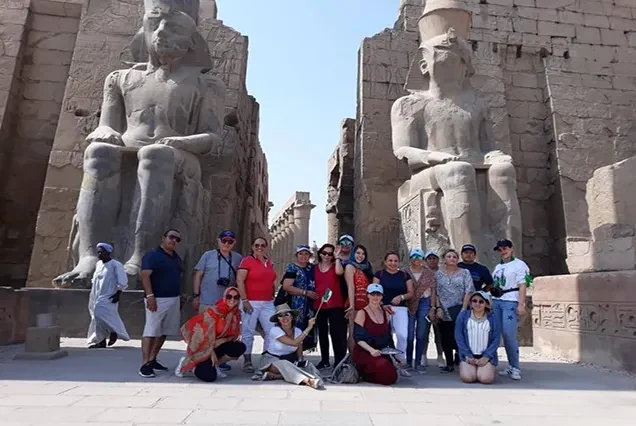 5 Tage Kairo & Luxor – Pyramiden und antikes Theben