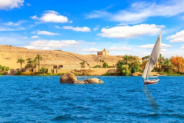 10 Tage Kairo & Nilkreuzfahrt – Luxusreise durch Ägypten