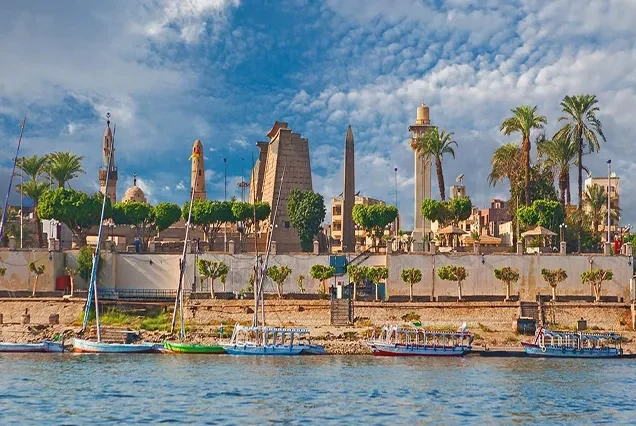 10 Tage Kairo & Nilkreuzfahrt – Luxusreise durch Ägypten