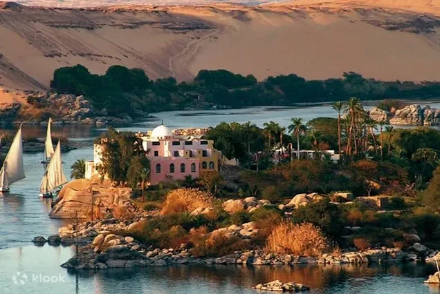 10 Tage Kairo & Nilkreuzfahrt – Luxusreise durch Ägypten