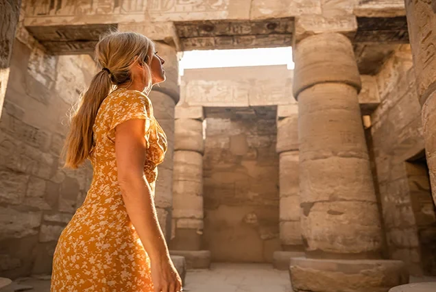 10 Tage Kairo, Nilkreuzfahrt, Luxor & Assuan per Flug