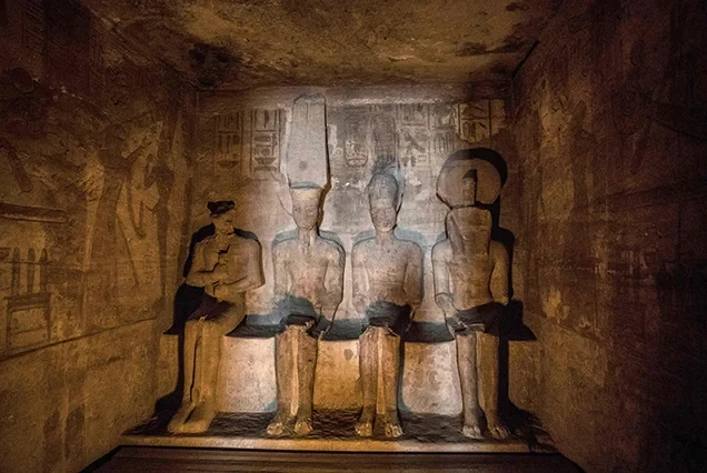 10 Tage Kairo, Nilkreuzfahrt, Luxor & Assuan per Flug