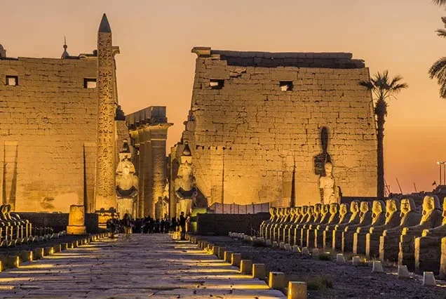 Von Kairo nach Luxor mit dem Nachtzug