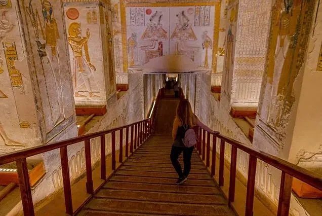 Von Kairo nach Luxor mit dem Nachtzug