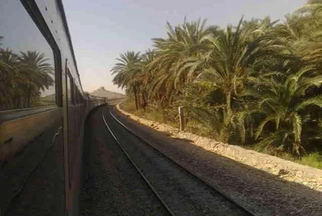 Von Kairo nach Luxor mit dem Nachtzug