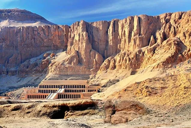 Von Kairo nach Luxor mit dem Nachtzug