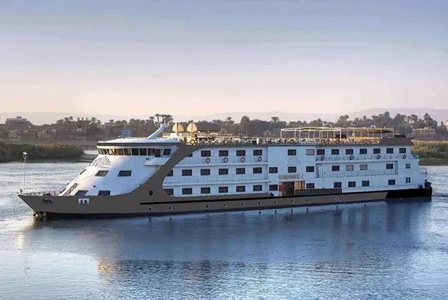 4 Tage Champollion Nilkreuzfahrt – Assuan nach Luxor