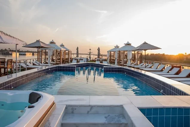 5 Tage Champollion Nilkreuzfahrt – Luxor nach Assuan