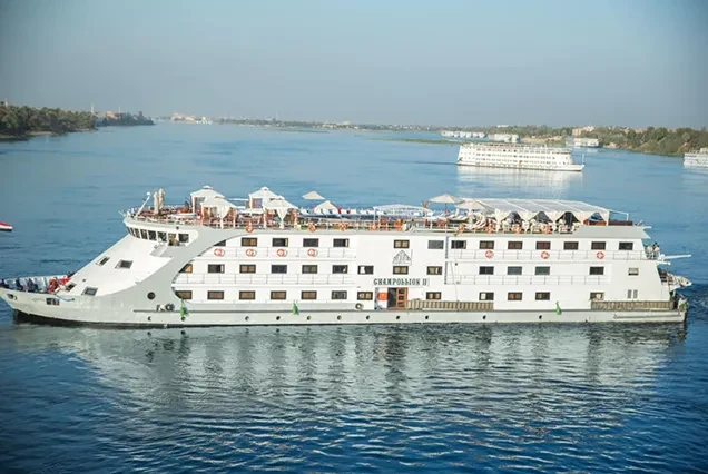 5 Tage Champollion Nilkreuzfahrt – Luxor nach Assuan
