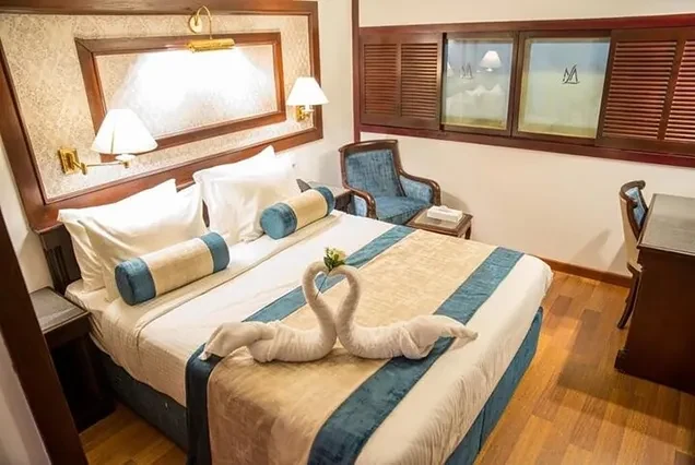 8 Tage Champollion Nilkreuzfahrt – Luxor nach Assuan