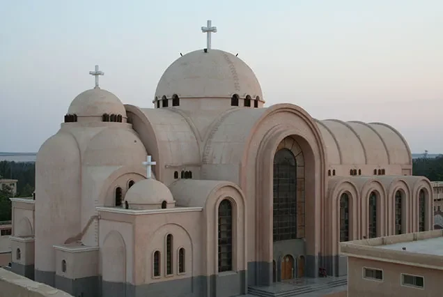 8 Tage christliche Pilgerreise – Kairo, Alexandria, Sinai & Sharm El-Sheikh