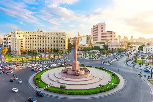Stadtrundgang durch Downtown Kairo – 4 Stunden