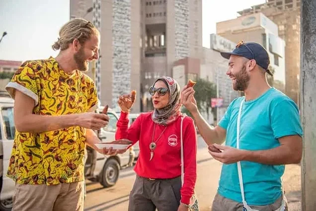 Stadtrundgang durch Downtown Kairo – 4 Stunden