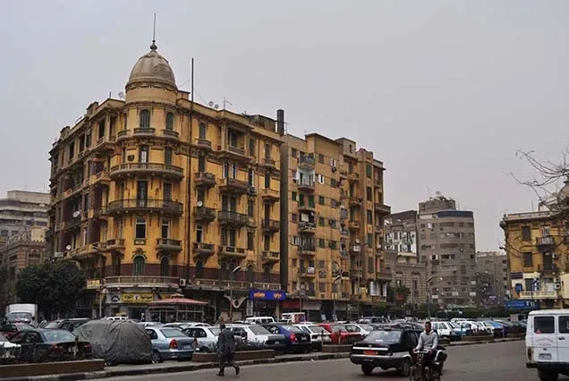 Stadtrundgang durch Downtown Kairo – 4 Stunden